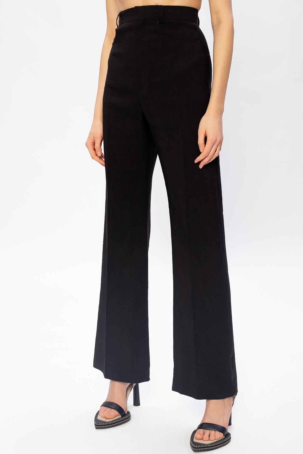 Jacquemus High-waisted trousers